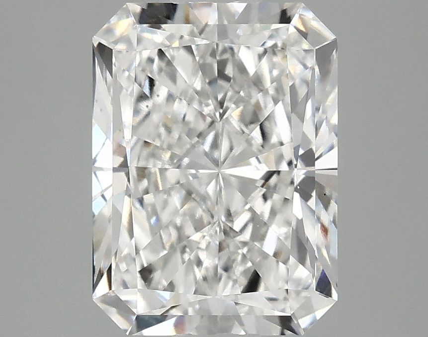 3.01 ct. radiant Lab Grown Diamond front image