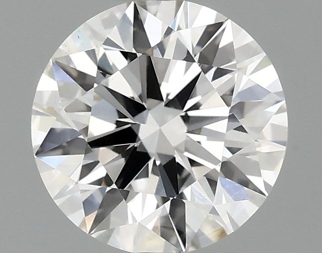 1.04 ct. round Lab Grown Diamond front image