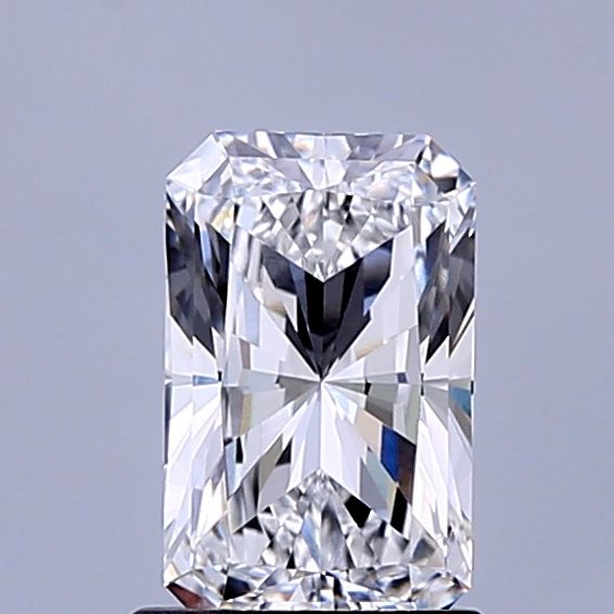 1.26 ct. radiant Lab Grown Diamond front image