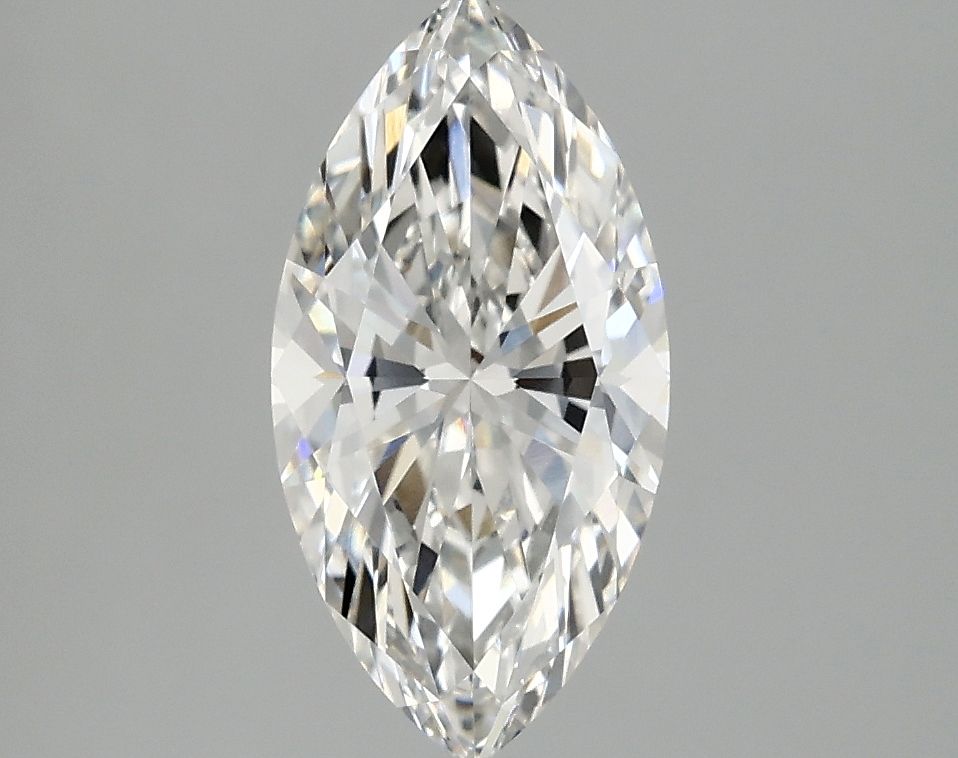 1.53 ct. marquise Lab Grown Diamond front image