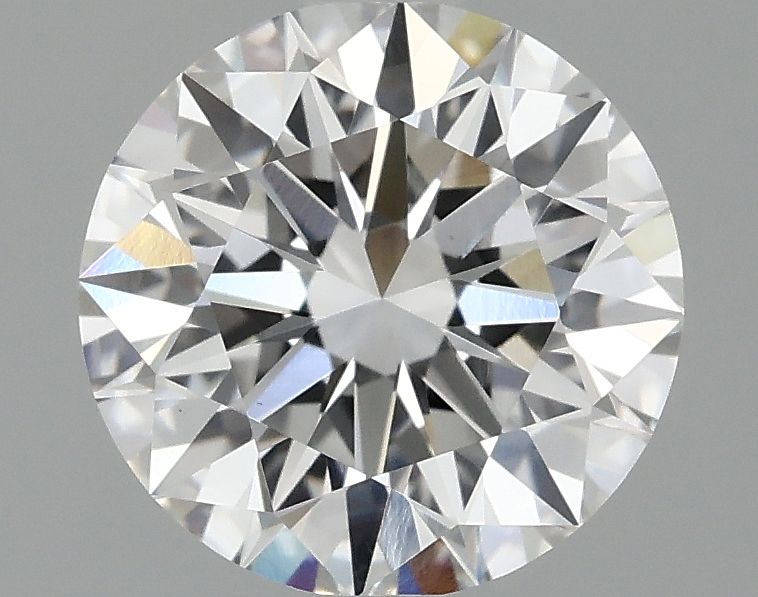 1.49 ct. round Lab Grown Diamond front image