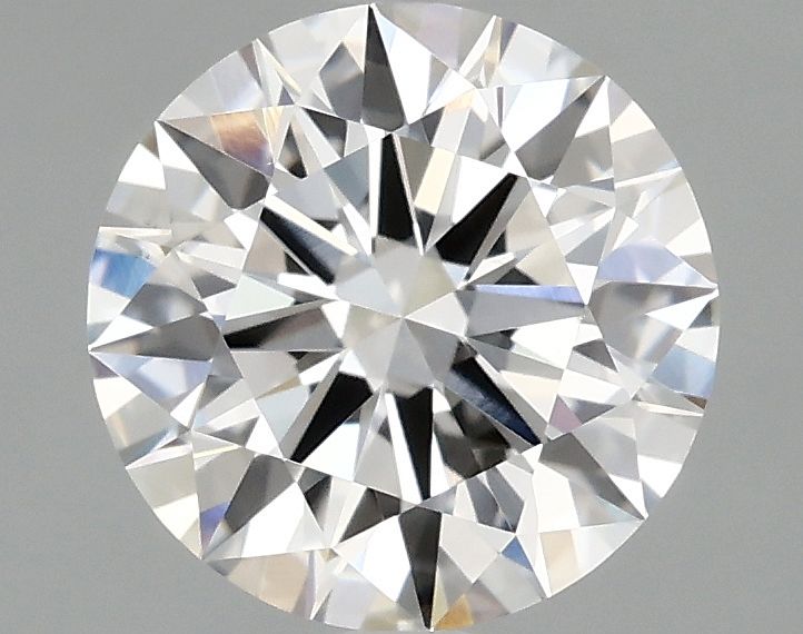 1.48 ct. round Lab Grown Diamond front image