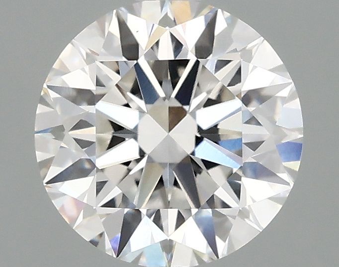 1.59 ct. round Lab Grown Diamond front image