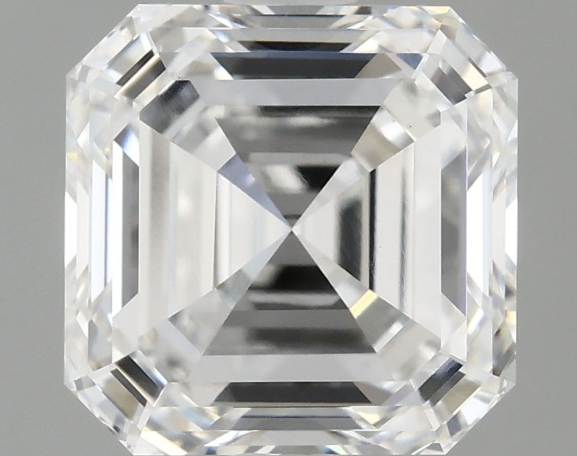 2.02 ct. asscher Lab Grown Diamond front image