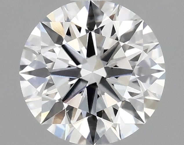 1.01 ct. round Lab Grown Diamond front image