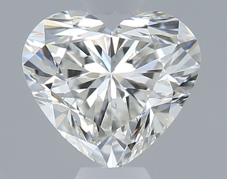 0.41 Carati I VS1 Cuore Diamante