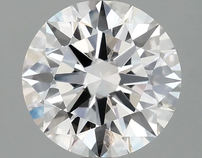 1.47 ct. round Lab Grown Diamond front image