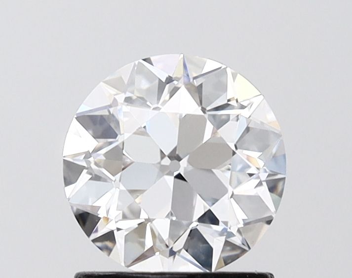 1.2 ct lab-grown European cut Diamond