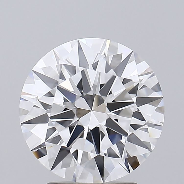 3.06 ct. round Lab Grown Diamond front image