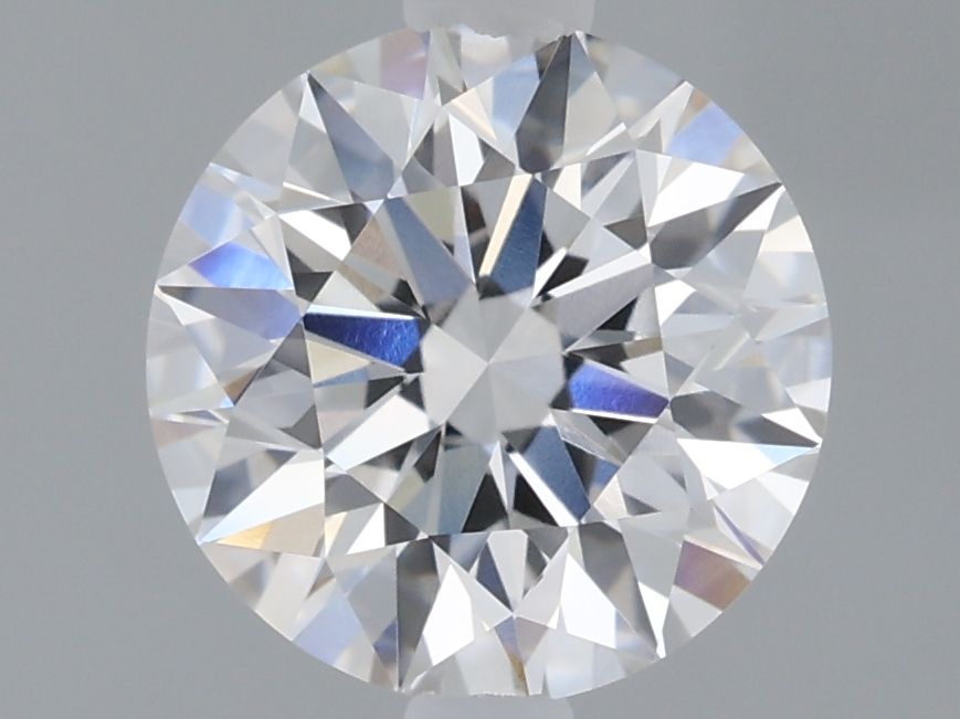 1.50 ct. round Lab Grown Diamond front image
