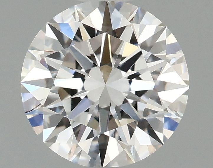 0.99 ct. round Lab Grown Diamond front image