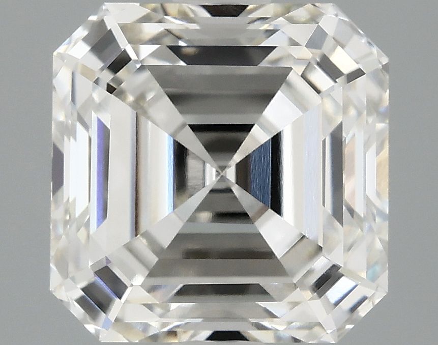 2.59 ct. asscher Lab Grown Diamond front image