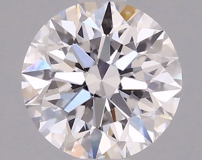 1.43 ct. round Lab Grown Diamond front image