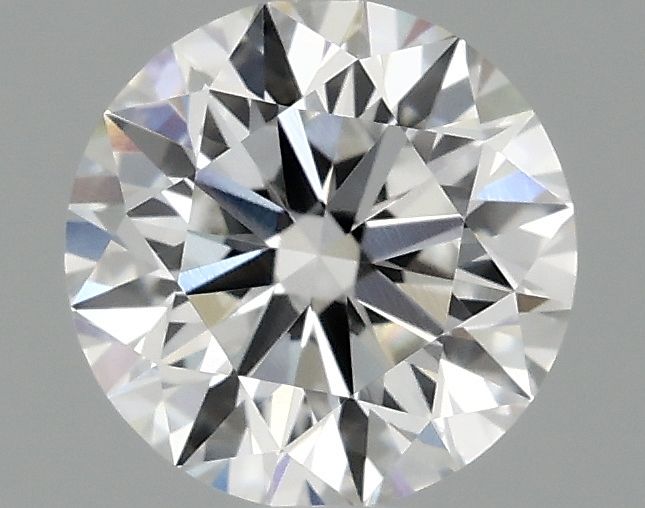 0.97 ct. round Lab Grown Diamond front image