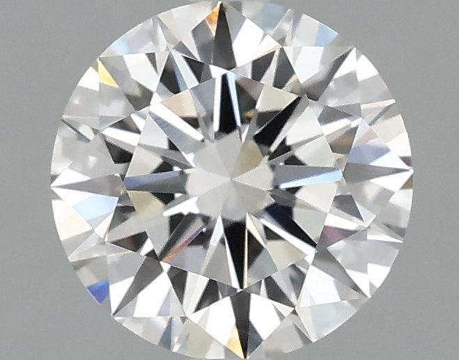 1.44 ct. round Lab Grown Diamond front image
