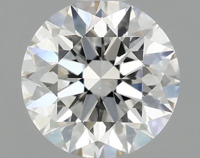 0.98 ct. round Lab Grown Diamond front image