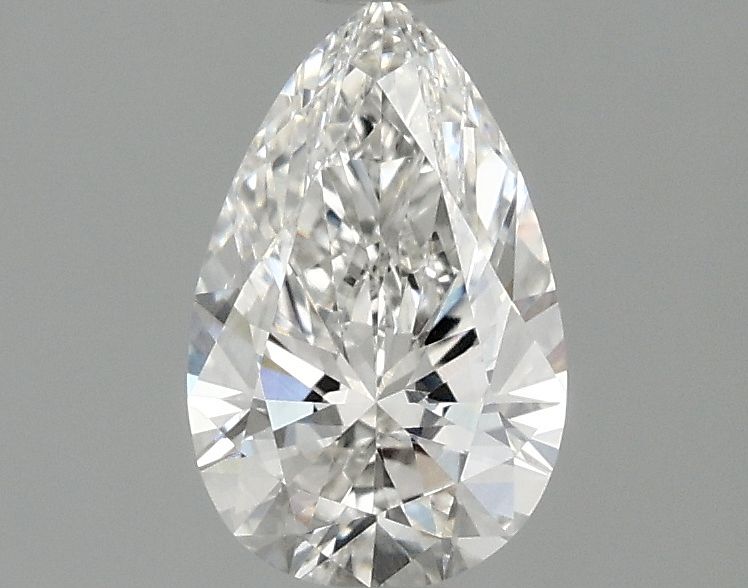 1.01 ct. pear Lab Grown Diamond front image