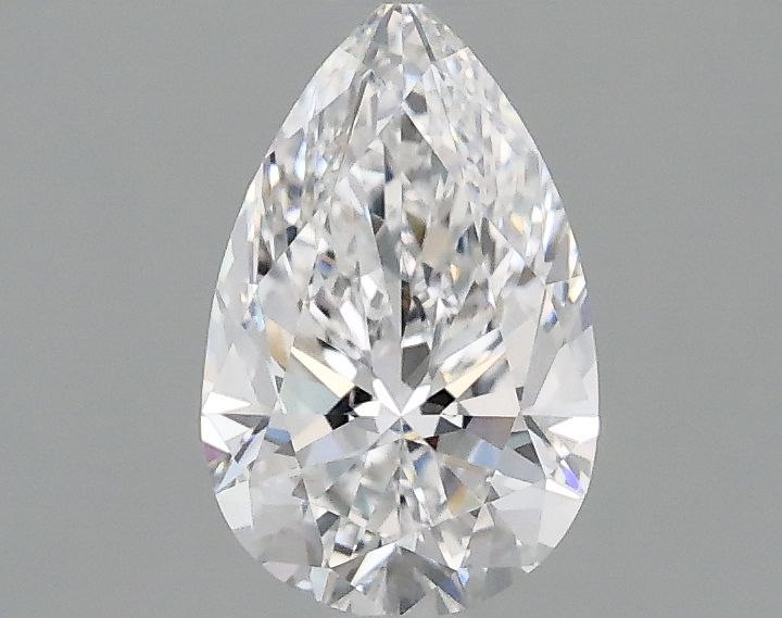 0.99 ct. pear Lab Grown Diamond front image