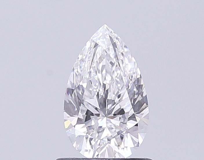 0.77 ct. pear Lab Grown Diamond front image
