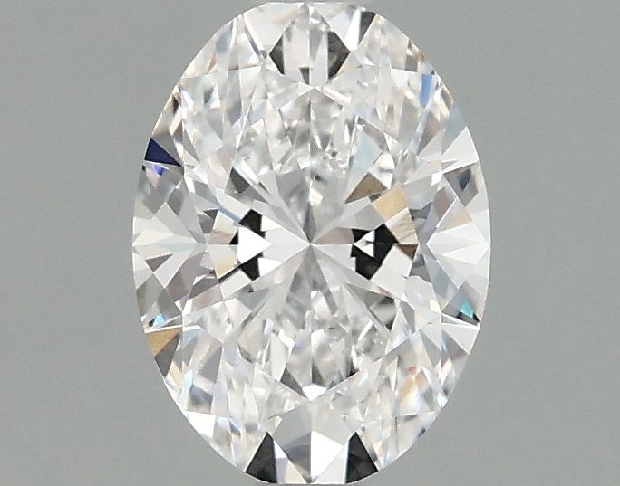 1.06 ct. oval Lab Grown Diamond front image