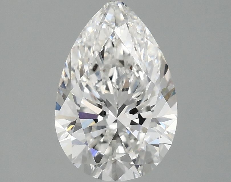 1.52 ct. pear Lab Grown Diamond front image