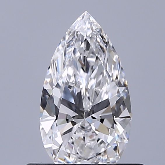 0.57 ct. pear Lab Grown Diamond front image