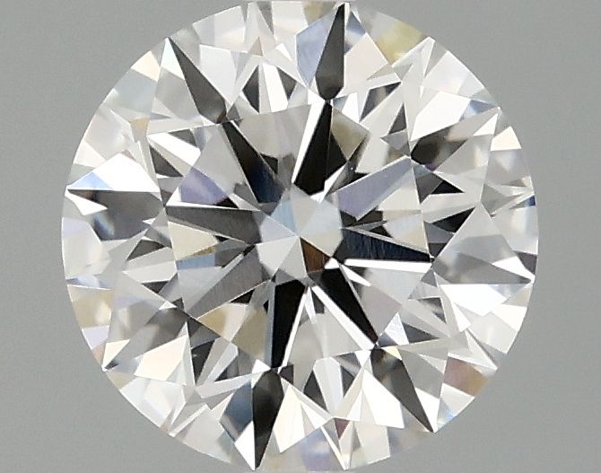 1.98 ct. round Lab Grown Diamond front image