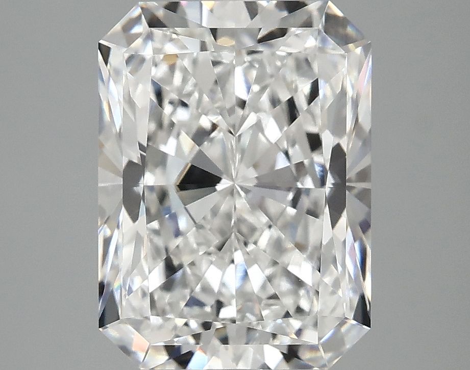 4.03 ct. radiant Lab Grown Diamond front image