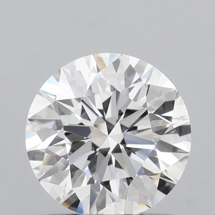 1.01 ct. round Lab Grown Diamond front image