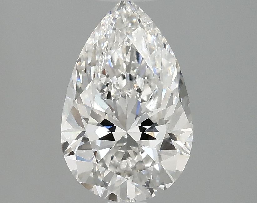 1.54 ct. pear Lab Grown Diamond front image