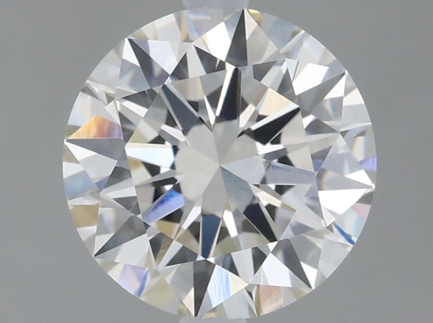 1.5 ct lab-grown Round Diamond