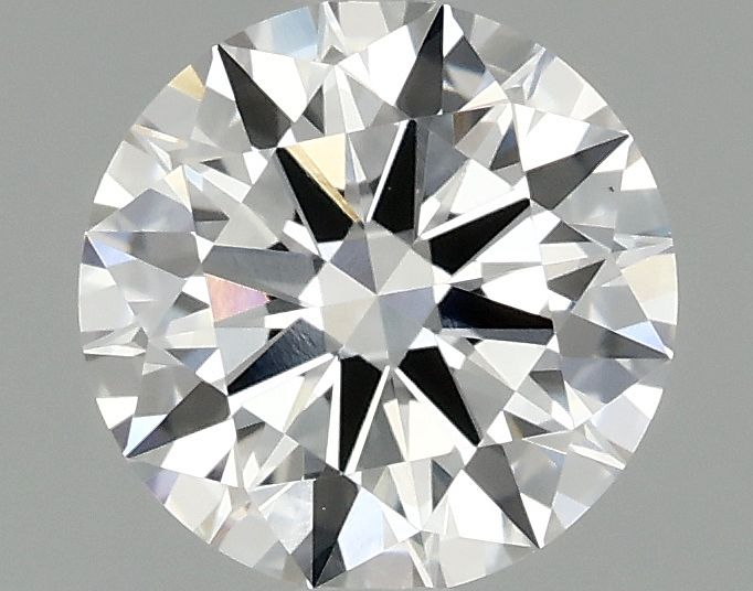 1.10 ct. round Lab Grown Diamond front image