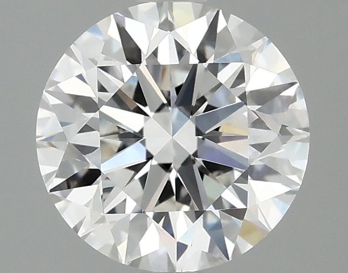 2.02 ct. round Lab Grown Diamond front image