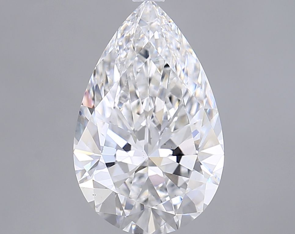 Pear Diamond