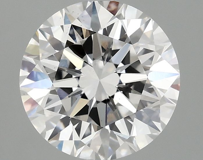 1.91 ct. round Lab Grown Diamond front image