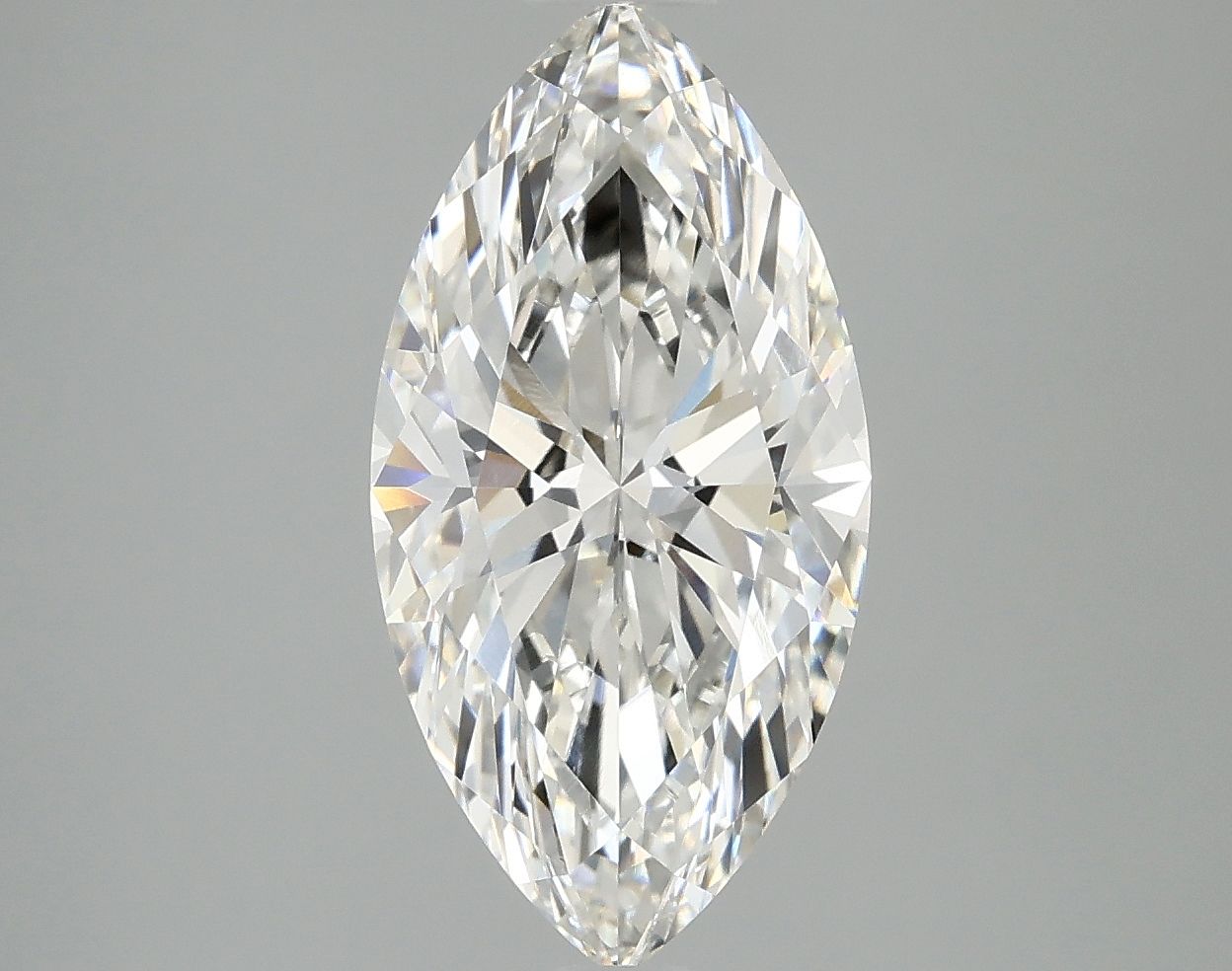 3.10 ct. marquise Lab Grown Diamond front image