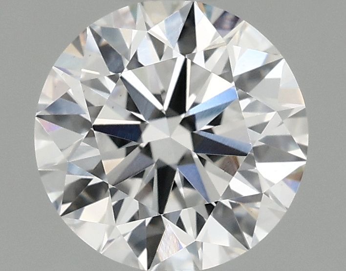 1.10 ct. round Lab Grown Diamond front image