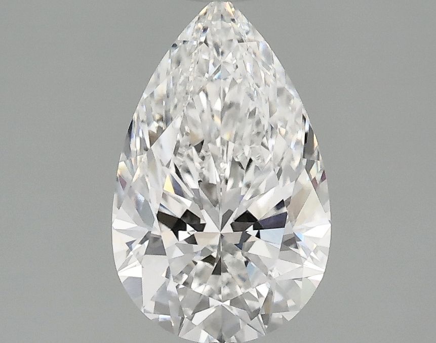 1.59 ct. pear Lab Grown Diamond front image