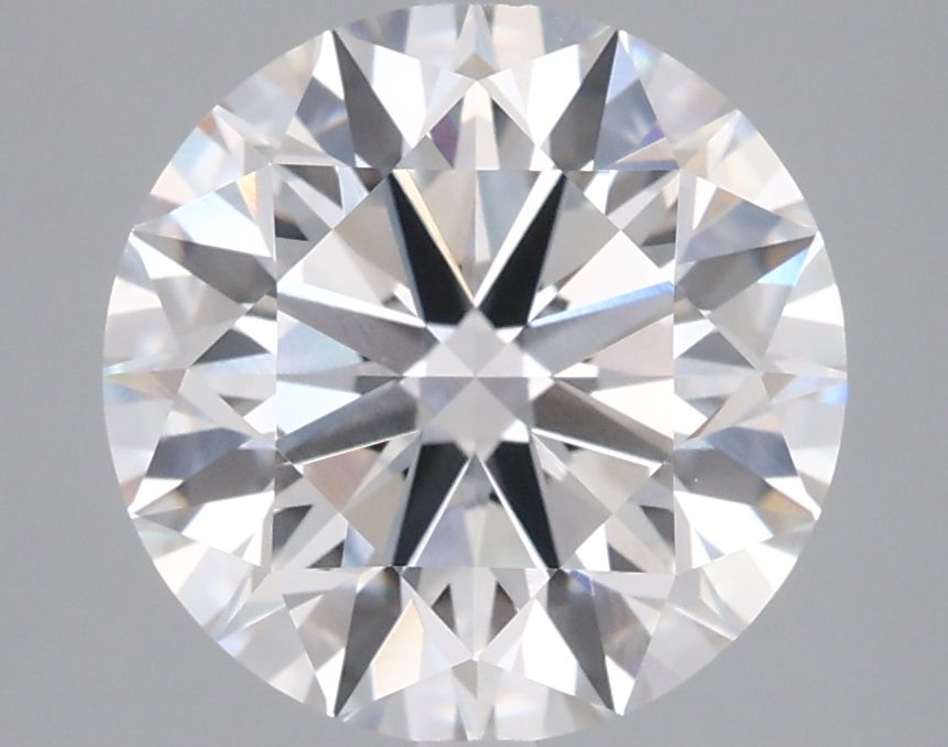 3.04 ct. round Lab Grown Diamond front image