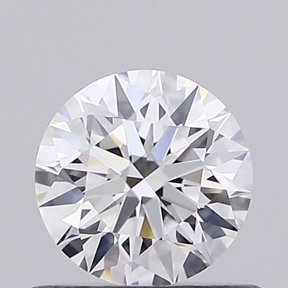 0.53 ct. round Lab Grown Diamond front image