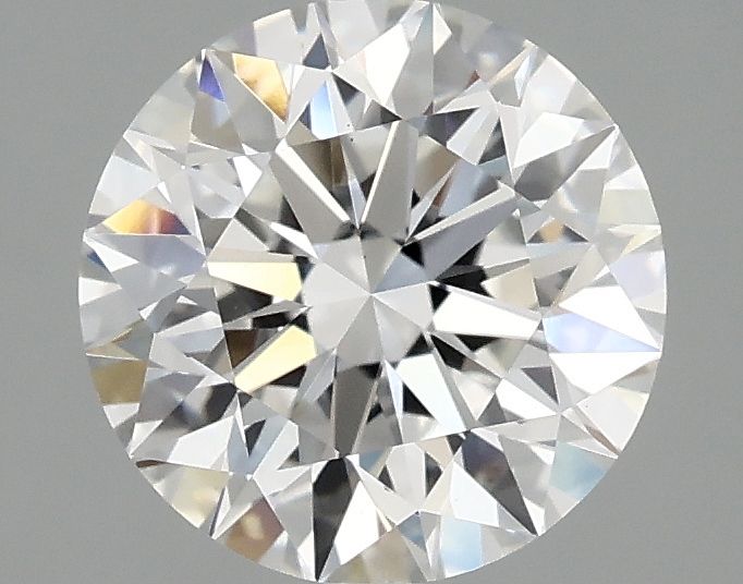 2.07 ct. round Lab Grown Diamond front image