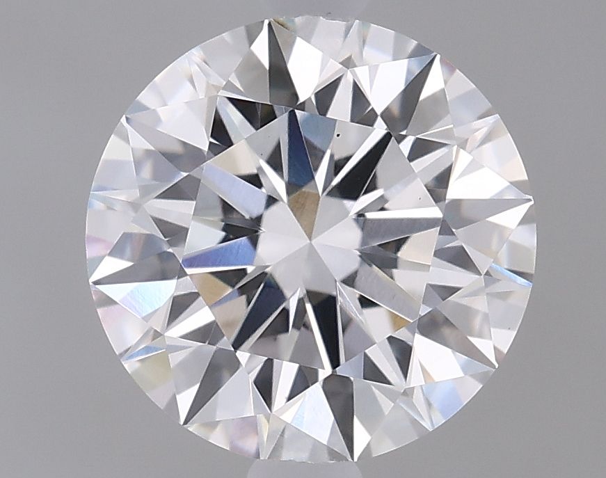 1.57 ct. round Lab Grown Diamond front image