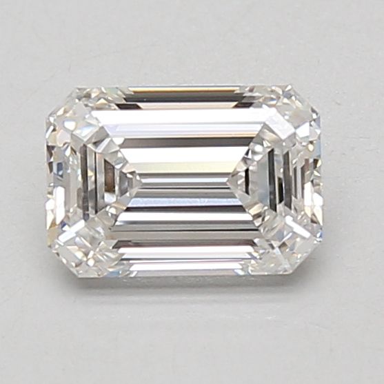 1.04 ct. emerald Lab Grown Diamond front image