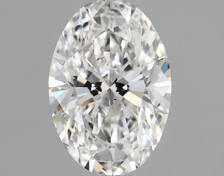 1.06 ct. oval Lab Grown Diamond front image
