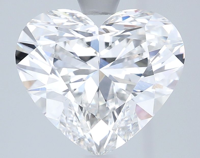 3.07 ct. heart Lab Grown Diamond front image
