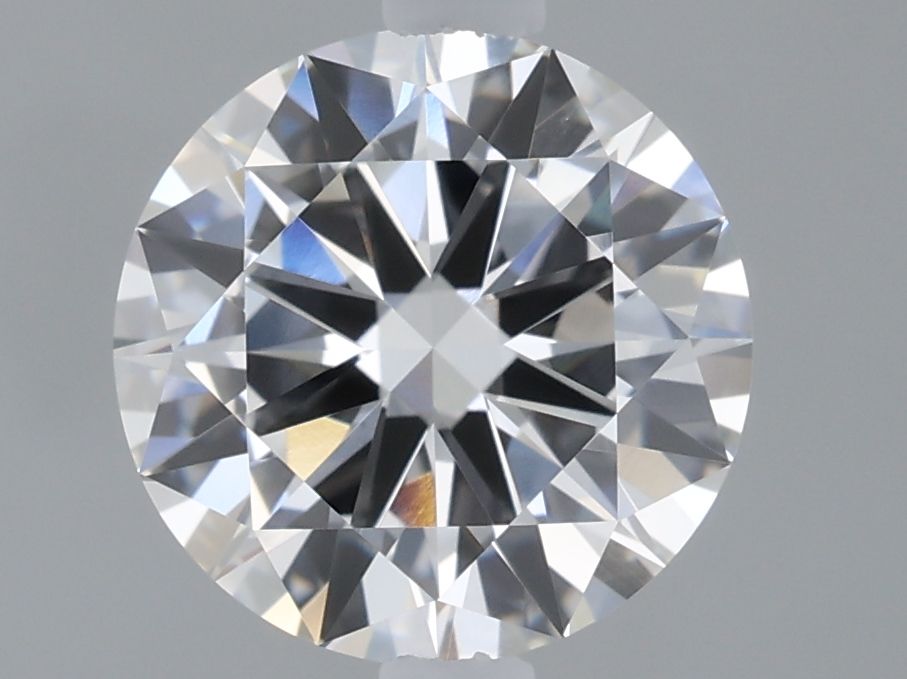 1.50 ct. round Lab Grown Diamond front image