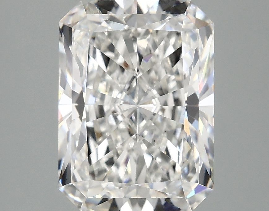 3.06 ct. radiant Lab Grown Diamond front image