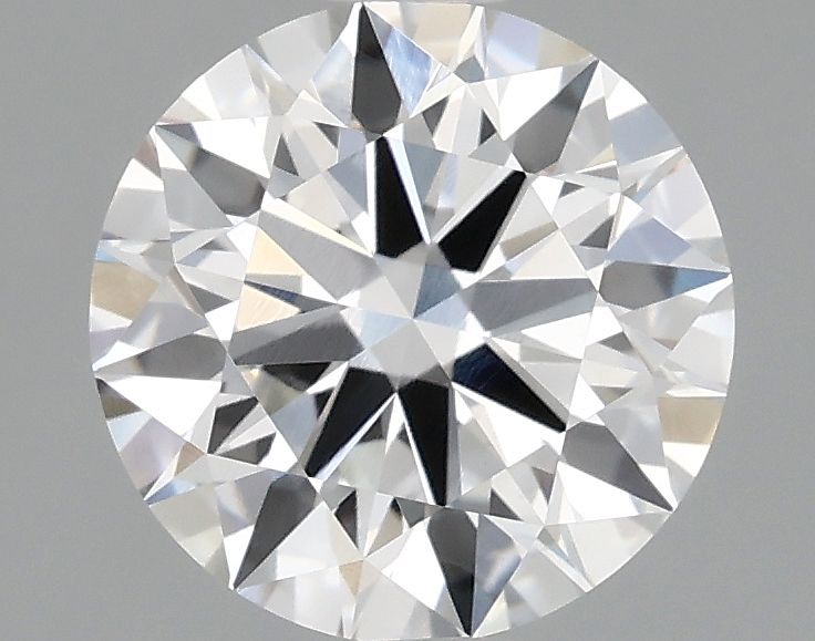 1.52 ct. round Lab Grown Diamond front image
