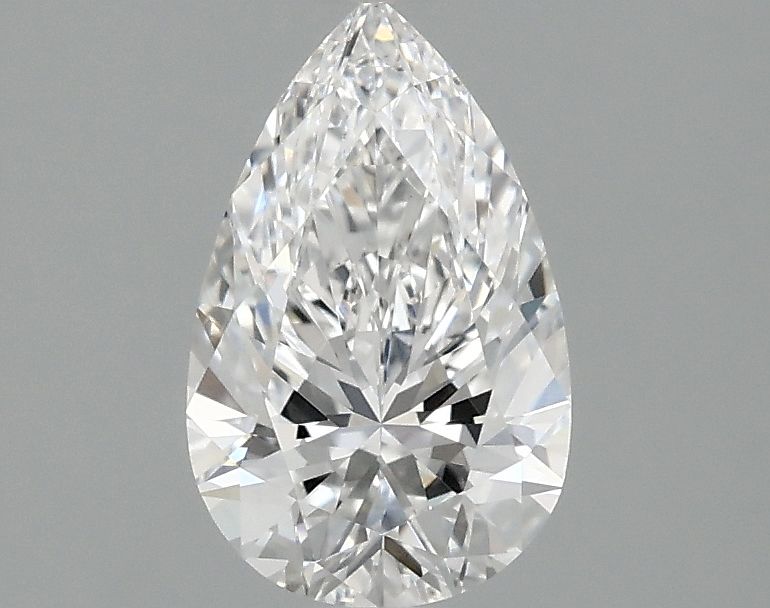 1.10 ct. pear Lab Grown Diamond front image
