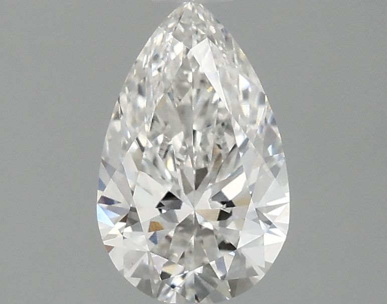 1.06 ct. pear Lab Grown Diamond front image